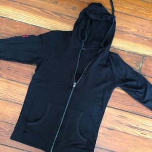 Pure Barre team hoodie